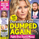 Image for article titled This Week In Tabloids: Tori Spelling 'Regrets' Selling Her Secrets In Interview With Magazine She Sold Them To